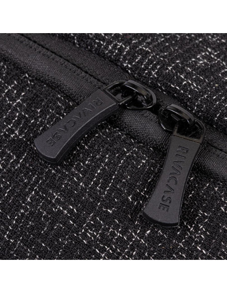 NB BACKPACK ANVIK 15.6"/7962 BLACK RIVACASE