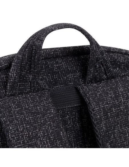 NB BACKPACK ANVIK 15.6"/7962 BLACK RIVACASE