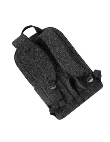 NB BACKPACK ANVIK 15.6"/7962 BLACK RIVACASE