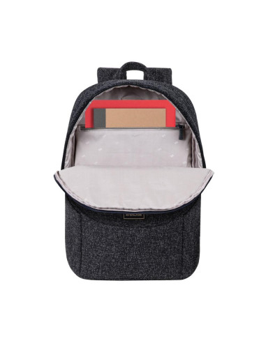NB BACKPACK ANVIK 15.6"/7962 BLACK RIVACASE