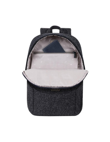 NB BACKPACK ANVIK 15.6"/7962 BLACK RIVACASE