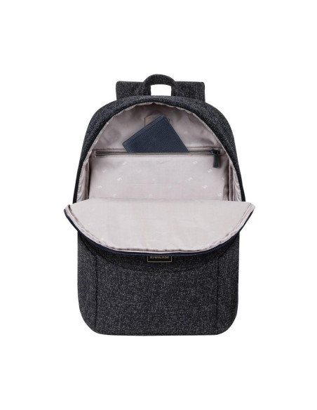 NB BACKPACK ANVIK 15.6"/7962 BLACK RIVACASE