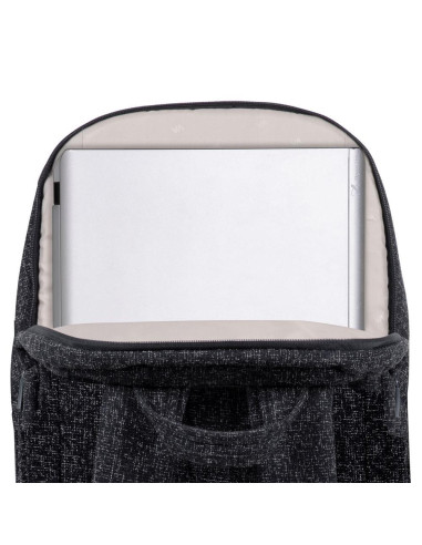 NB BACKPACK ANVIK 15.6"/7962 BLACK RIVACASE