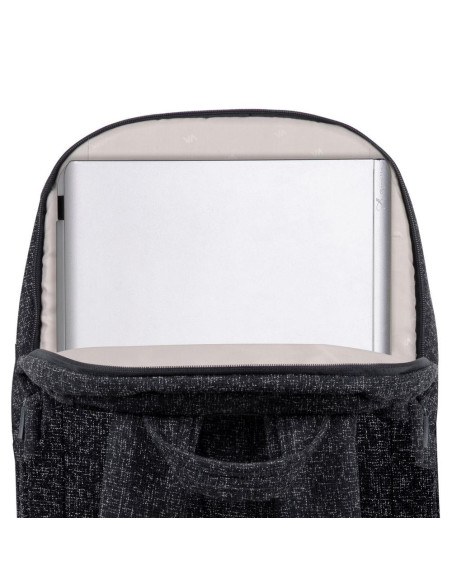 NB BACKPACK ANVIK 15.6"/7962 BLACK RIVACASE