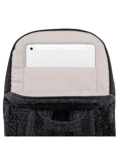 NB BACKPACK ANVIK 15.6"/7962 BLACK RIVACASE