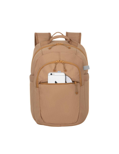 NB BACKPACK AVIVA 14"/5432 BEIGE RIVACASE