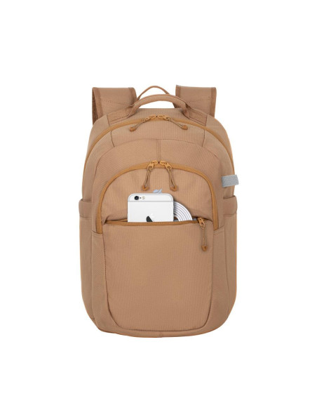 NB BACKPACK AVIVA 14"/5432 BEIGE RIVACASE