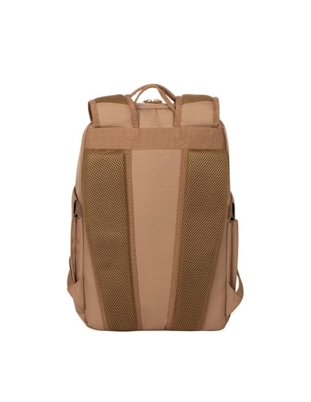 NB BACKPACK AVIVA 14"/5432 BEIGE RIVACASE
