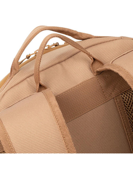 NB BACKPACK AVIVA 14"/5432 BEIGE RIVACASE