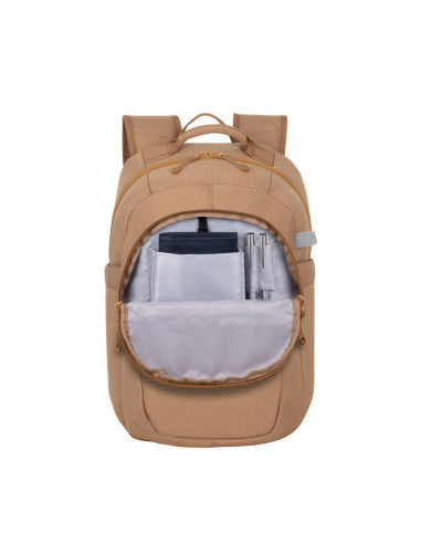 NB BACKPACK AVIVA 14"/5432 BEIGE RIVACASE
