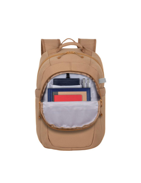 NB BACKPACK AVIVA 14"/5432 BEIGE RIVACASE