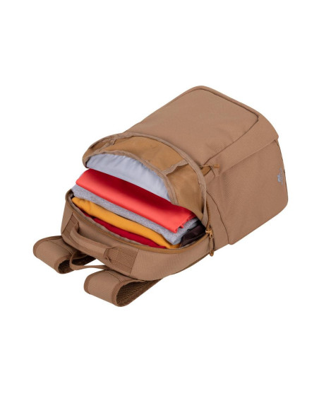 NB BACKPACK AVIVA 14"/5432 BEIGE RIVACASE