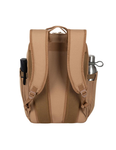 NB BACKPACK AVIVA 14"/5432 BEIGE RIVACASE