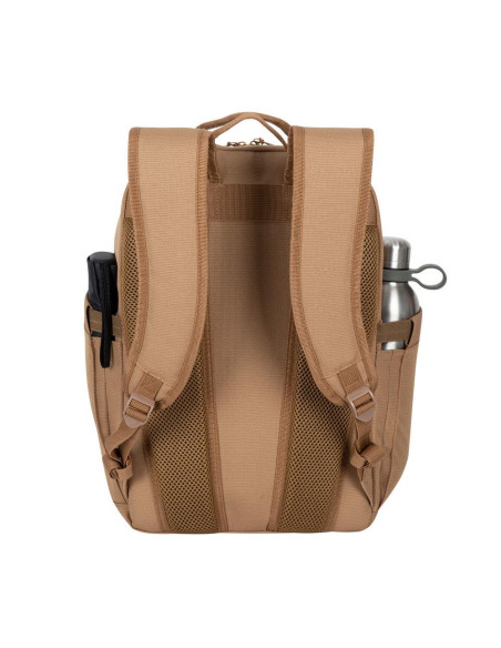 NB BACKPACK AVIVA 14"/5432 BEIGE RIVACASE