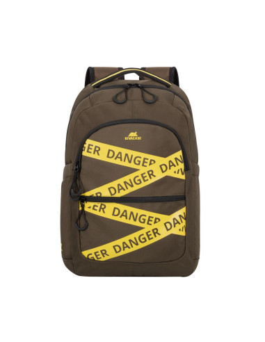 NB BACKPACK URBAN 20L 15.6"/5431 KHAKI RIVACASE
