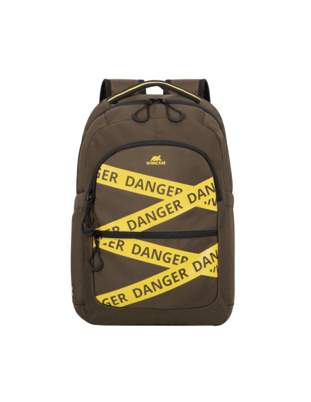 NB BACKPACK URBAN 20L 15.6"/5431 KHAKI RIVACASE