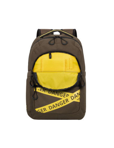 NB BACKPACK URBAN 20L 15.6"/5431 KHAKI RIVACASE