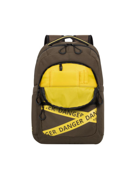 NB BACKPACK URBAN 20L 15.6"/5431 KHAKI RIVACASE