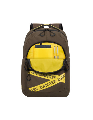 NB BACKPACK URBAN 20L 15.6"/5431 KHAKI RIVACASE
