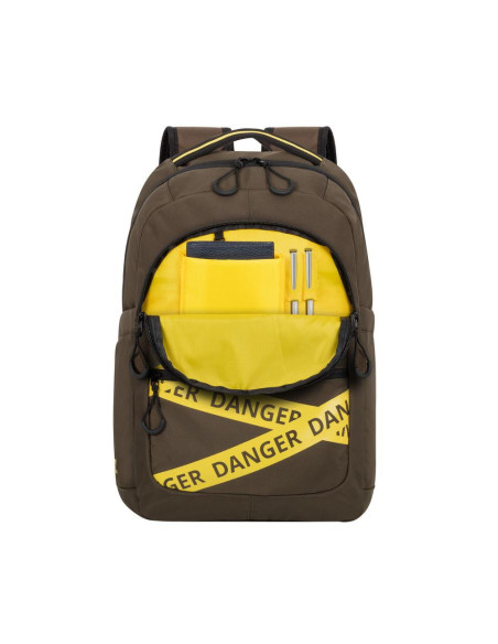 NB BACKPACK URBAN 20L 15.6"/5431 KHAKI RIVACASE