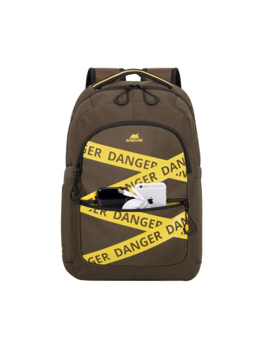 NB BACKPACK URBAN 20L 15.6"/5431 KHAKI RIVACASE