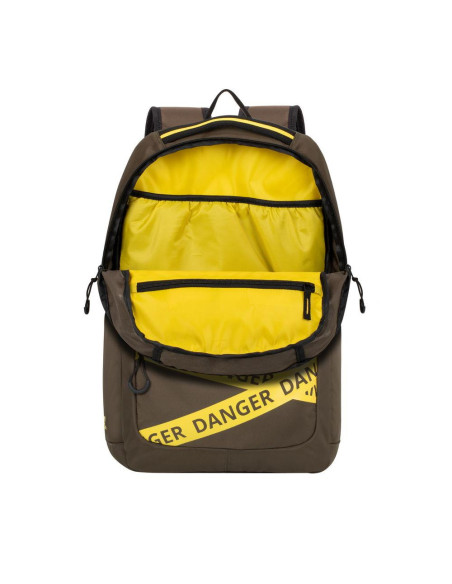 NB BACKPACK URBAN 20L 15.6"/5431 KHAKI RIVACASE