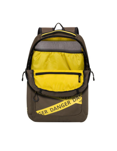 NB BACKPACK URBAN 20L 15.6"/5431 KHAKI RIVACASE