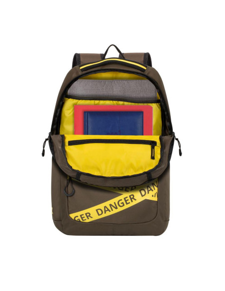 NB BACKPACK URBAN 20L 15.6"/5431 KHAKI RIVACASE