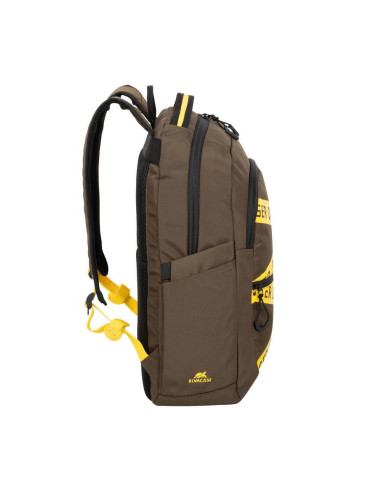 NB BACKPACK URBAN 20L 15.6"/5431 KHAKI RIVACASE