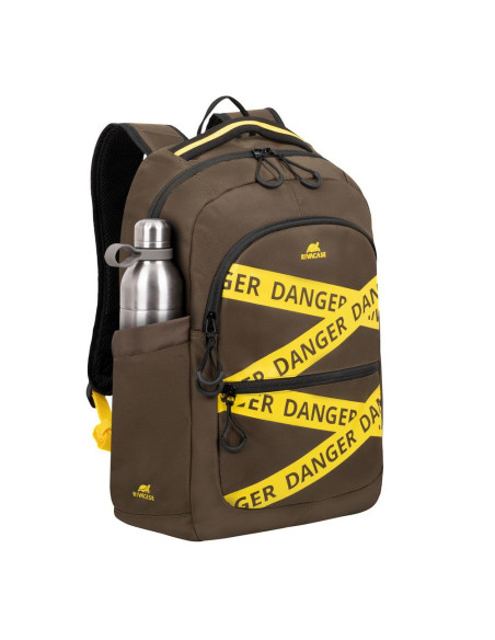 NB BACKPACK URBAN 20L 15.6"/5431 KHAKI RIVACASE