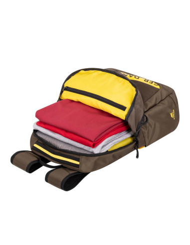 NB BACKPACK URBAN 20L 15.6"/5431 KHAKI RIVACASE