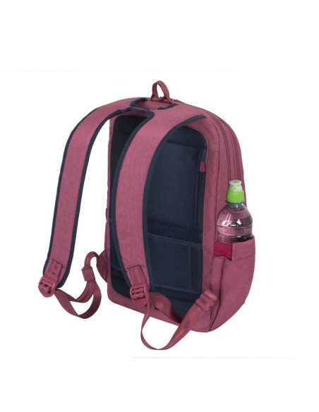 NB BACKPACK SUZUKA 15.6"/7760 RED RIVACASE