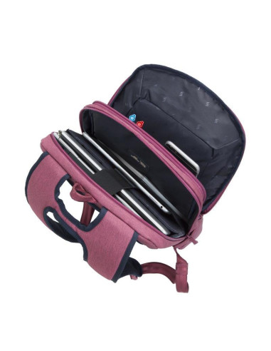 NB BACKPACK SUZUKA 15.6"/7760 RED RIVACASE