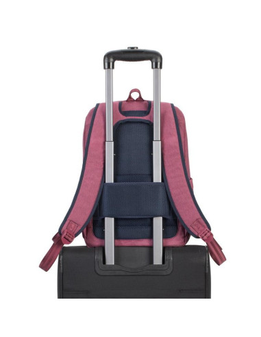 NB BACKPACK SUZUKA 15.6"/7760 RED RIVACASE
