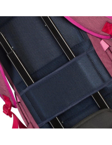 NB BACKPACK SUZUKA 15.6"/7760 RED RIVACASE
