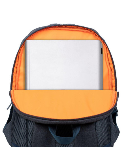 NB BACKPACK GALAPAGOS 14"/7723 DARK GREY RIVACASE