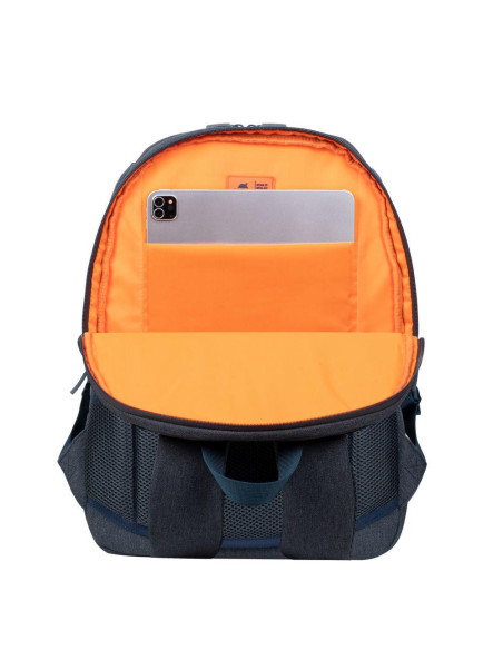 NB BACKPACK GALAPAGOS 14"/7723 DARK GREY RIVACASE