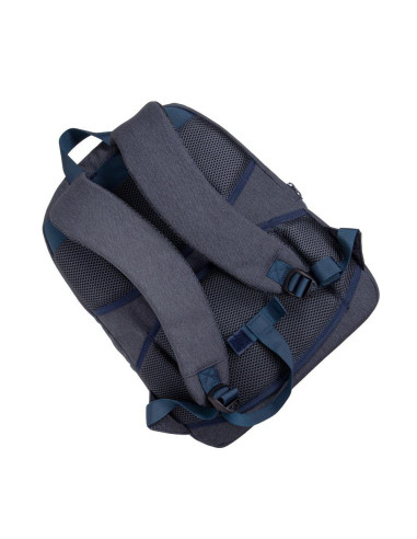NB BACKPACK GALAPAGOS 14"/7723 DARK GREY RIVACASE