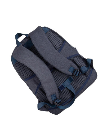 NB BACKPACK GALAPAGOS 14"/7723 DARK GREY RIVACASE