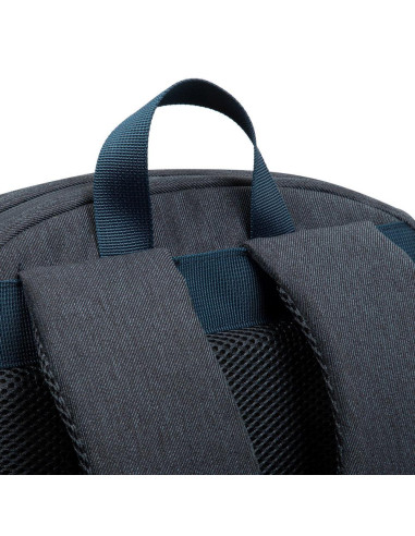 NB BACKPACK GALAPAGOS 14"/7723 DARK GREY RIVACASE