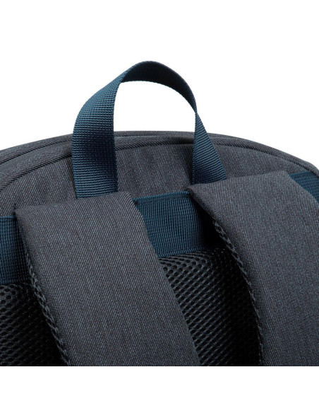NB BACKPACK GALAPAGOS 14"/7723 DARK GREY RIVACASE