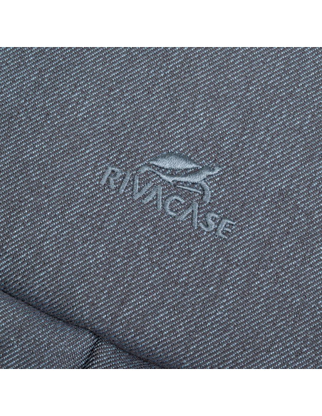 NB BACKPACK GALAPAGOS 14"/7723 DARK GREY RIVACASE