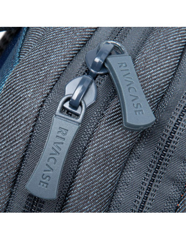 NB BACKPACK GALAPAGOS 14"/7723 DARK GREY RIVACASE