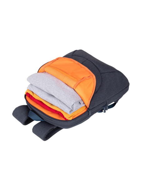 NB BACKPACK GALAPAGOS 14"/7723 DARK GREY RIVACASE