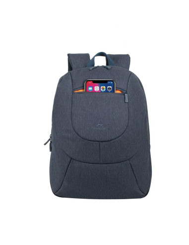 NB BACKPACK GALAPAGOS 14"/7723 DARK GREY RIVACASE