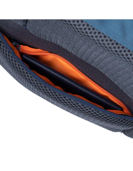NB BACKPACK GALAPAGOS 14"/7723 DARK GREY RIVACASE