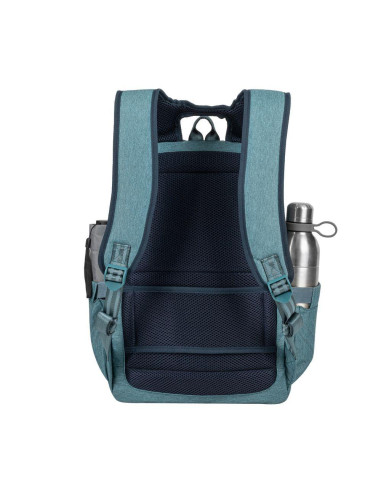 NB BACKPACK SUZUKA ECO 15.6"/7760 AQUAMARINE RIVACASE