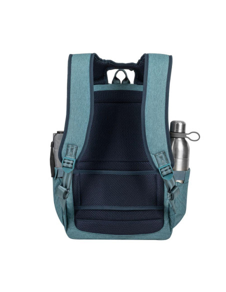NB BACKPACK SUZUKA ECO 15.6"/7760 AQUAMARINE RIVACASE