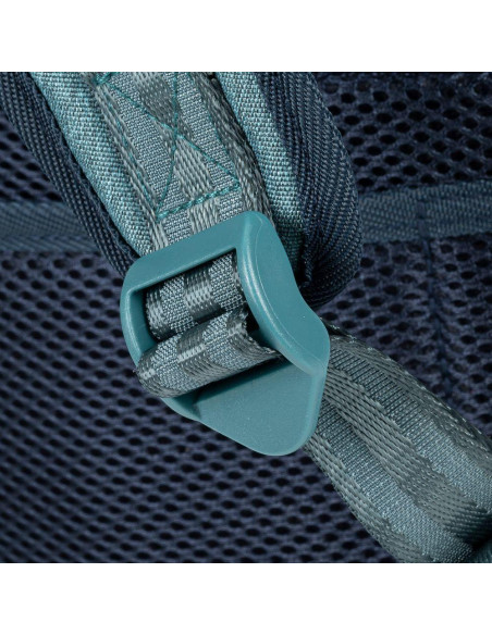 NB BACKPACK SUZUKA ECO 15.6"/7760 AQUAMARINE RIVACASE