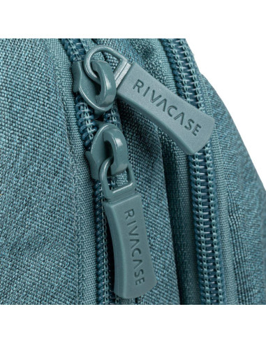 NB BACKPACK SUZUKA ECO 15.6"/7760 AQUAMARINE RIVACASE